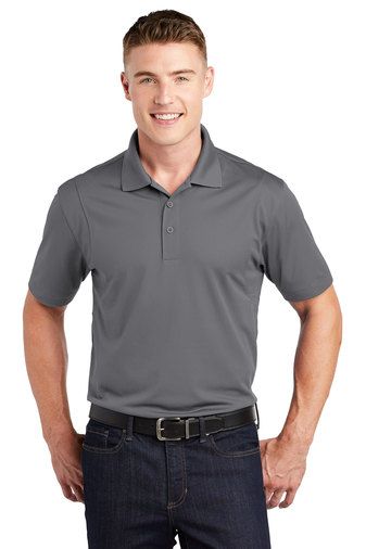 Sport-Tek� Tall Adult Unisex Micropique Sport-Wick� Polo Shirt
